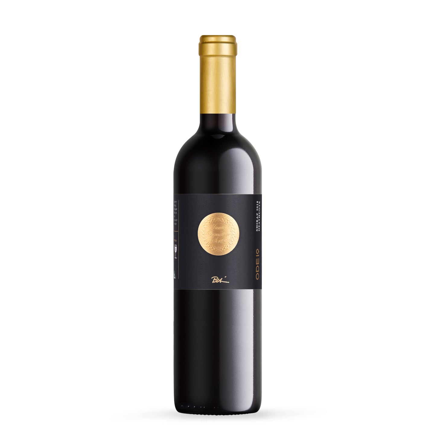 Products 2020 ODE19 HEATHCOTE SHIRAZ