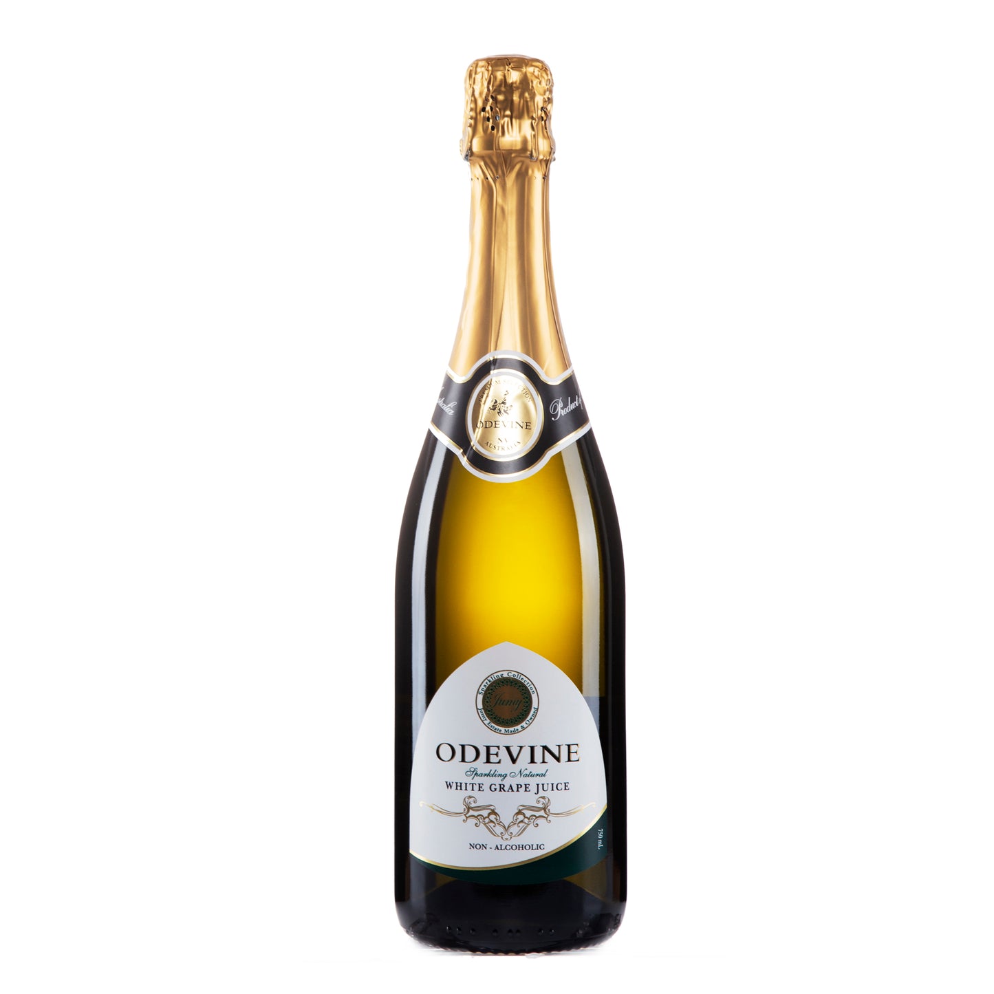 Odevine Sparkling White Grape Juice