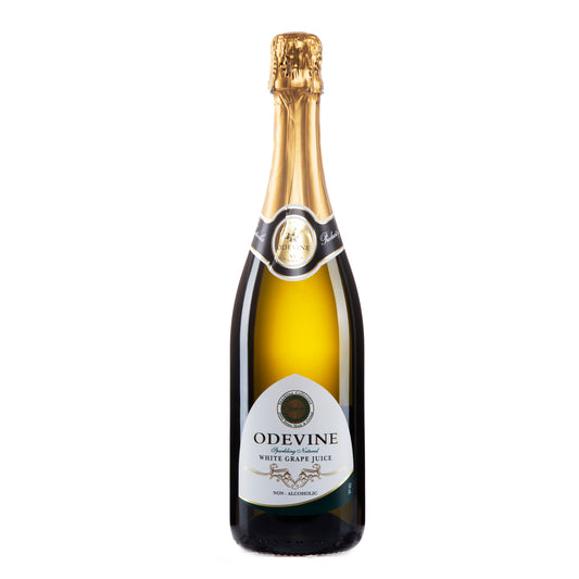 Odevine Sparkling White Grape Juice