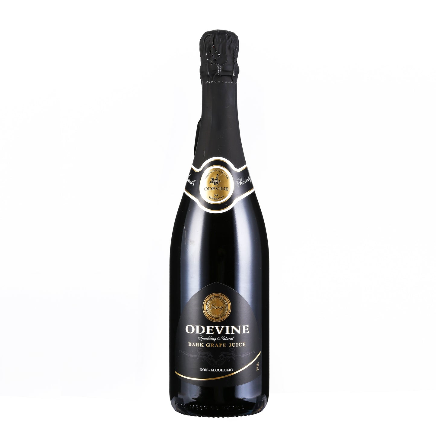 Odevine Sparkling Dark Grape Juice