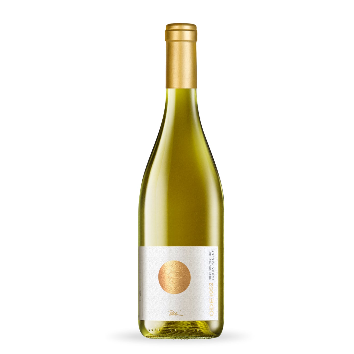 2021 ODE1952 YARRA VALLEY CHARDONNAY